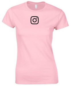 Instagram t shirt