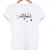 Internet shirt