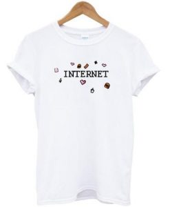 Internet shirt