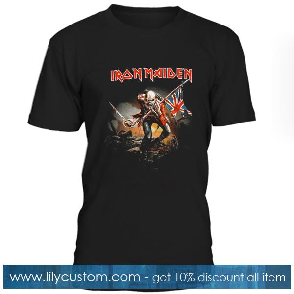 Iron Maiden T Shirt