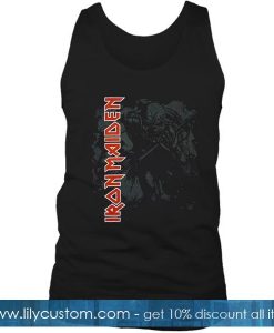 Iron Maiden Tank Top