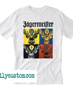 Jagermeister T Shirt