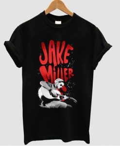 Jake miller t shirt