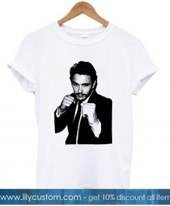 James Franco tshirt