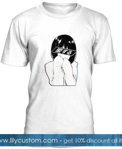 Japanese Girl T Shirt