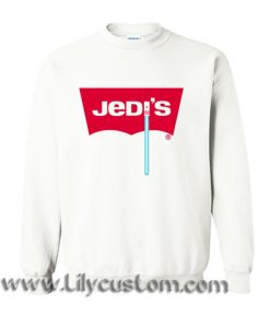 Jedi's Sweatshirt (LIM)