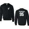 Jeonghan 95 sweatshirt Twoside