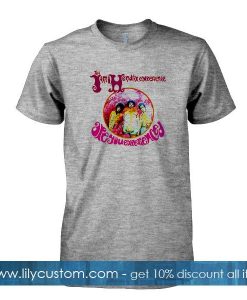 Jimi Hendrix Are You Experienced T Shirt