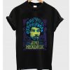 Jimi Hendrix Are You Experienced T Shirt (LIM)