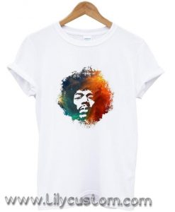 Jimi Hendrix T-Shirt (LIM)