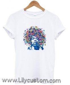 Jimi Hendrix T Shirt (LIM)