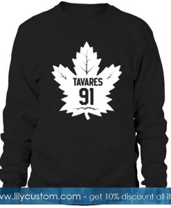 John Tavares 91 Sweatshirt