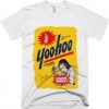 Johnny Ramone Yoohoo T-shirt  SU