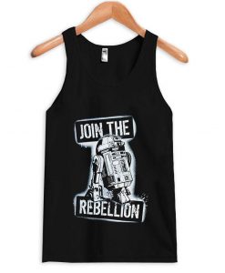 Join the rebellion tanktop