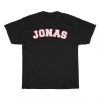 Jonas Brothers Black T shirt