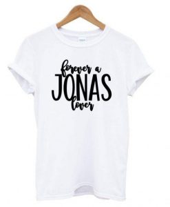 Jonas Brothers Forever T shirt