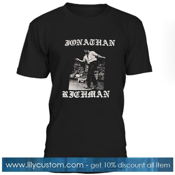 Jonathan Richman T Shirt