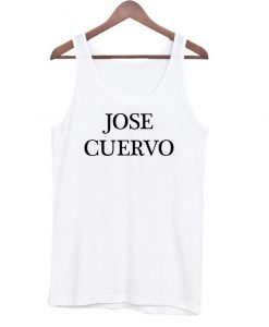 Jose cuervo tanktop