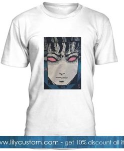 Junji Ito Tomie T Shirt