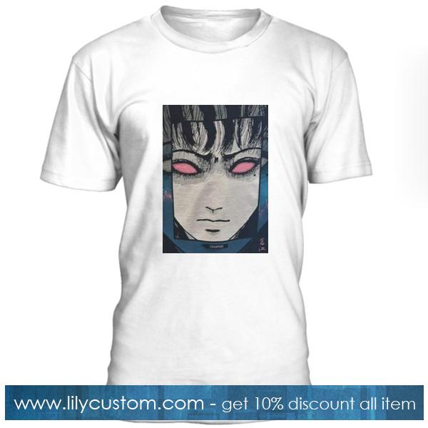 Junji Ito Tomie T Shirt