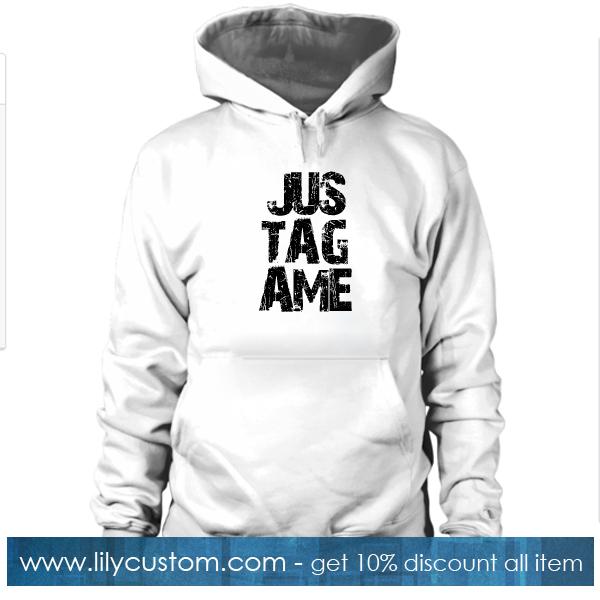 Just A Game Hoodie