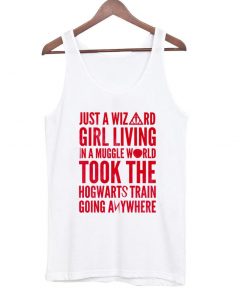 Just a Wizard tanktop