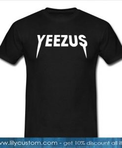 Kanye West Yeezus tshirt