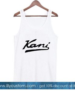 Karl Kani Tank Top