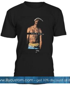 Keep Ya Head Up 2pac T Shirt