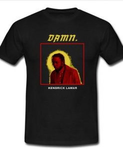 Kendrick damn t shirt