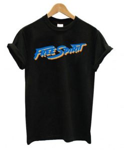 Khalid Free Spirit Logo Unisex T shirt