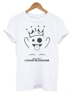 King Ghost Edition III – Conor McGregor T shirt