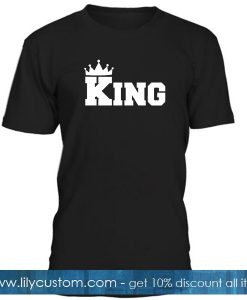 King Tshirt