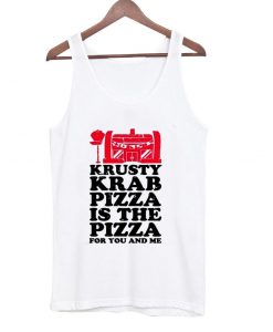 Krusty crab tanktop