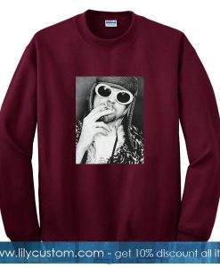 Kurt Cobain Sweatshirt