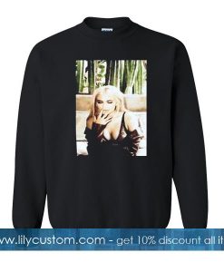 Kylie Tranquil sweatshirt