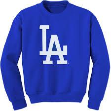 LA Dodgers Blue Sweatshirt  SU