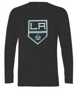 LA king longsleeve t shirt