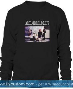 Laid Back Day Sweatshirt