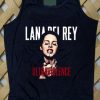 Lana Del Rey Ultraviolence  Tank top