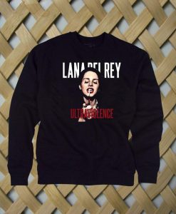 Lana Del Rey Ultraviolence sweatshirt