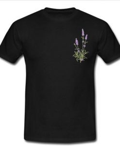 Lavender t shirt