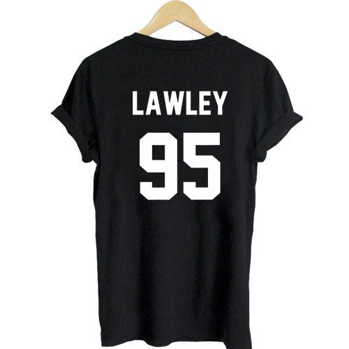 Lawley 95 T shirt Back