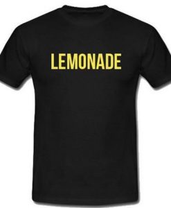 Lemonade T Shirt