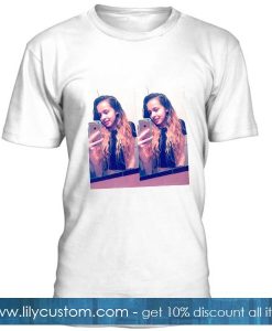 Liddlenique Selfie T Shirt