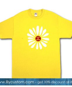 Life Is Good Daisy T-Shirt