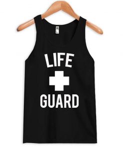 Lifeguard tanktop