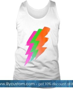 Lightning Bolt Tank Top