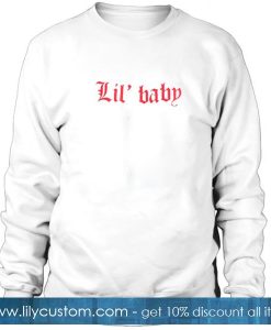 Lil Baby Sweatshirt
