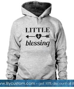 Little blessing Hoodie